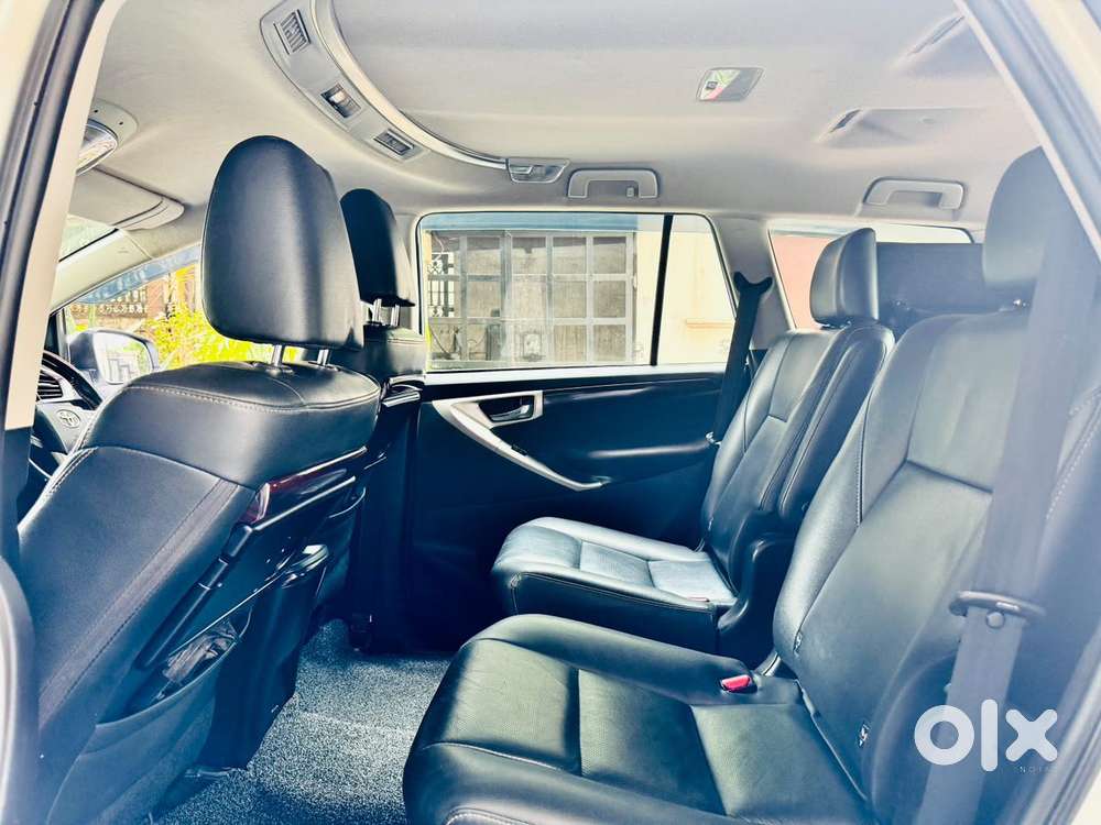 Toyota Innova Crysta Zx 2.4 Diesel 7 Seater, 2020, Diesel
