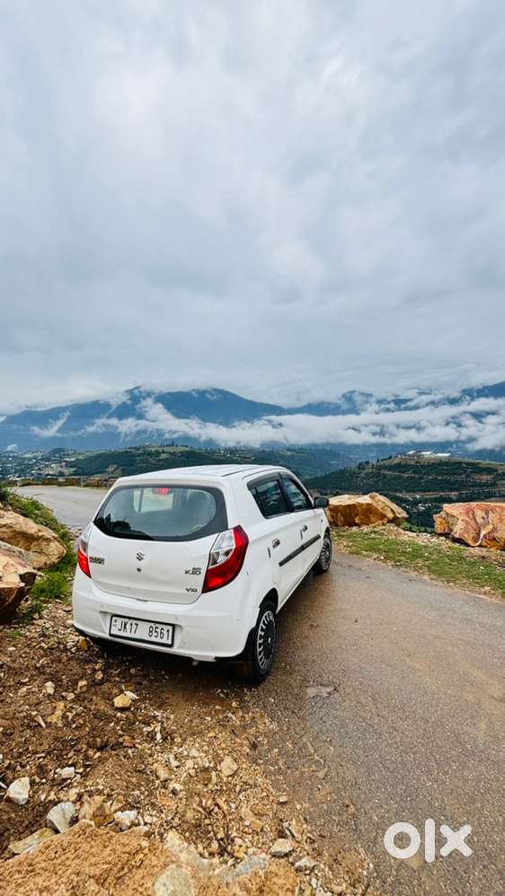 Maruti Suzuki Alto 2019