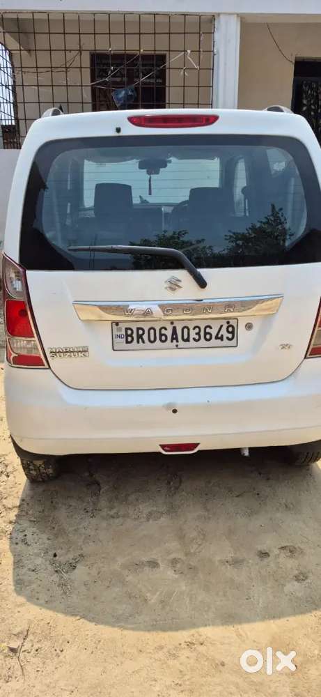 Maruti Suzuki Wagon R Flex Fuel 2016 Petrol 60000 Km Driven
