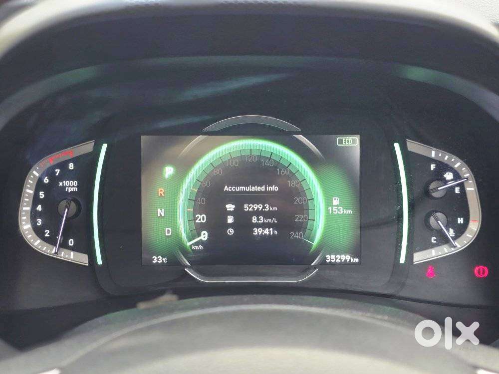 Hyundai Creta 1.4 Sx (o) Turbo Petrol Dct, 2020, Petrol