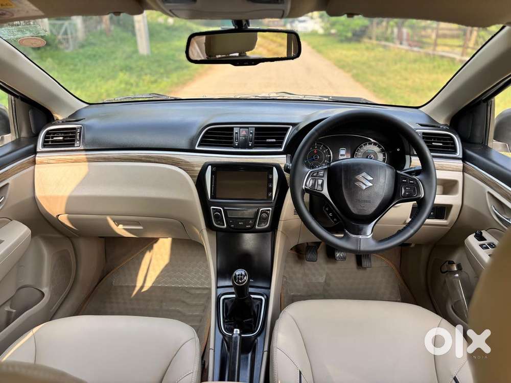 Maruti Suzuki Ciaz, 2020, Petrol
