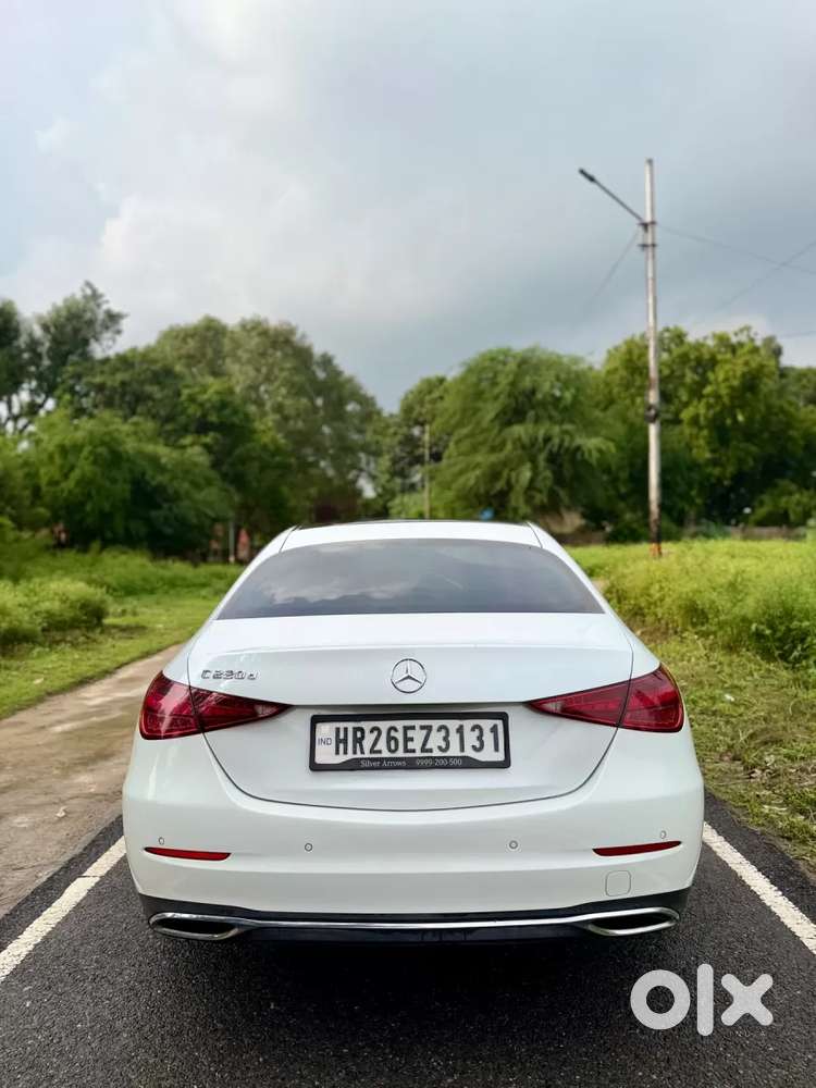 Mercedes-benz C-class C 220d, 2023, Diesel