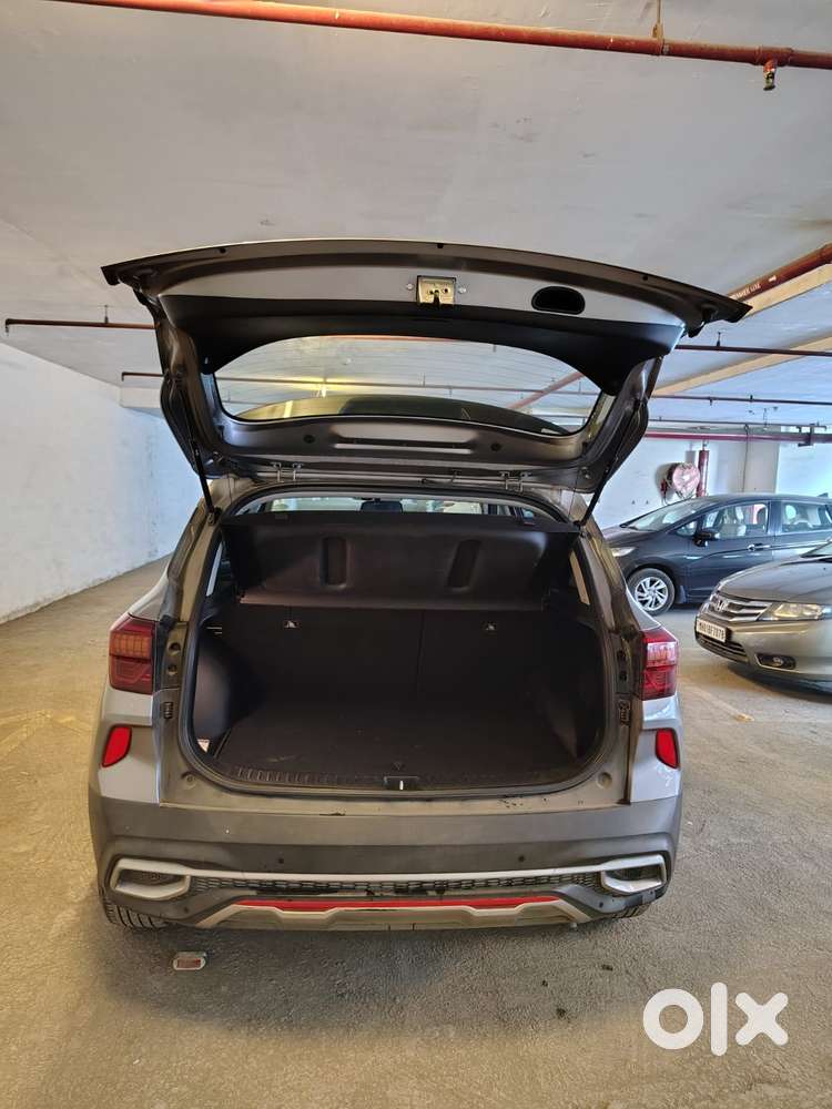 Kia Seltos Gtx Plus, 2021, Petrol