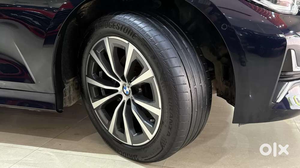 Bmw 3 Series Gran Limousine 2.0 320ld Luxury Line, 2022, Diesel