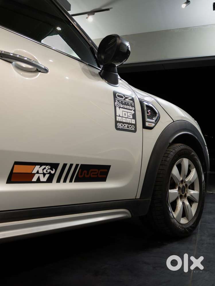 Mini Cooper Countryman S, 2022, Petrol