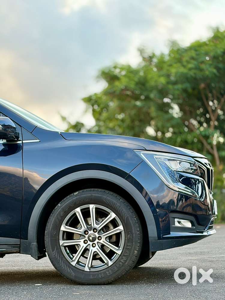 Xuv700 Ax7 Luxury Pack Petrol Mt 2022 Model(limited Edition)