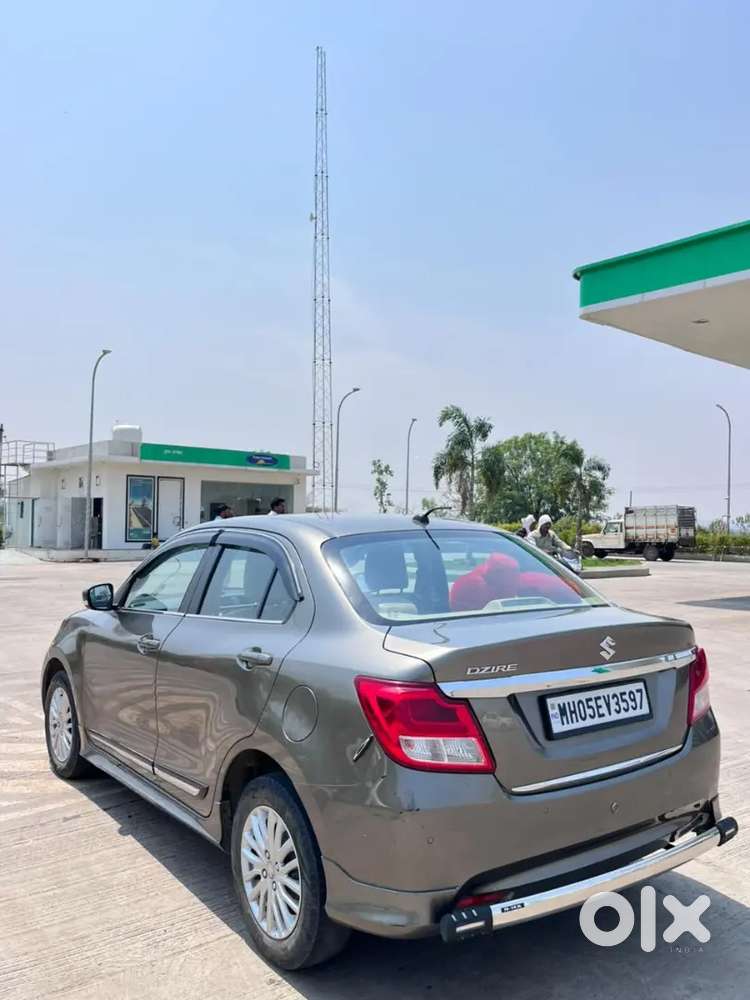 Maruti Suzuki Dzire 2022 Petrol 40321 Km Driven