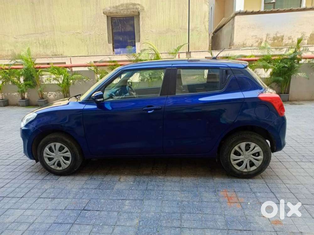 Maruti Suzuki Swift Vxi + Manual, 2022, Petrol