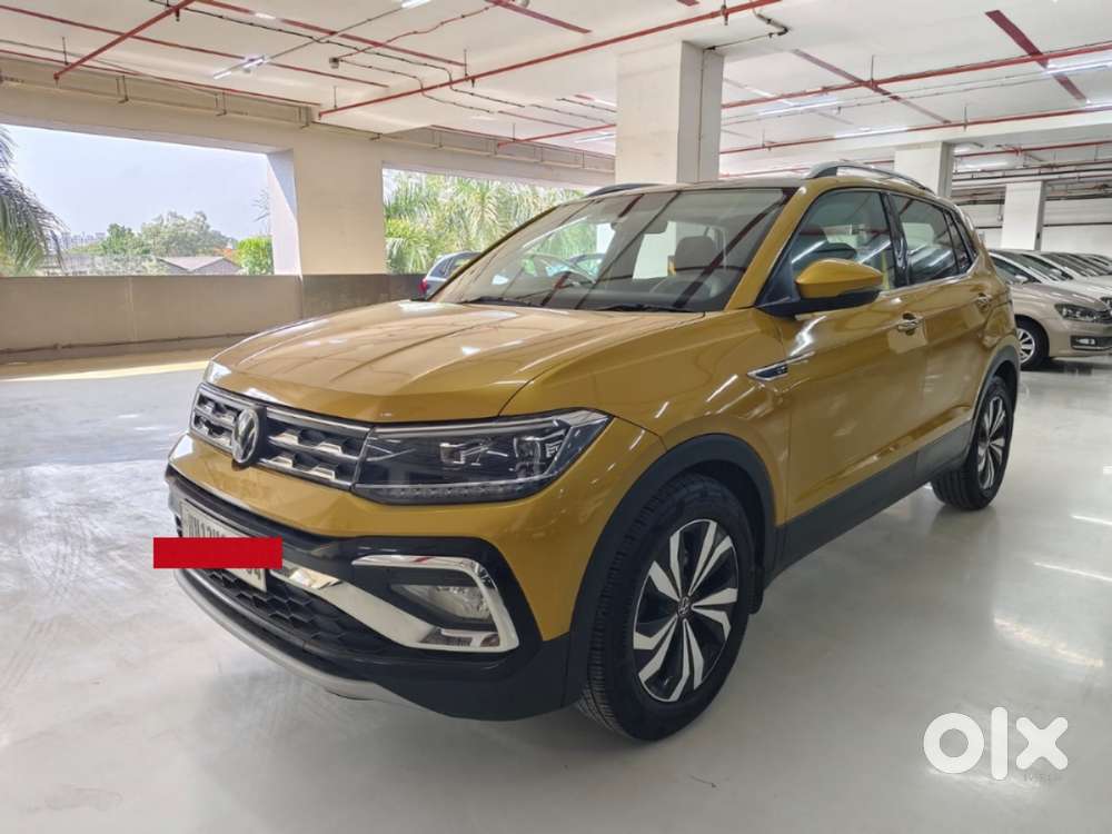 Volkswagen Taigun Gt Plus 1.5 Tsi Dsg, 2021, Petrol