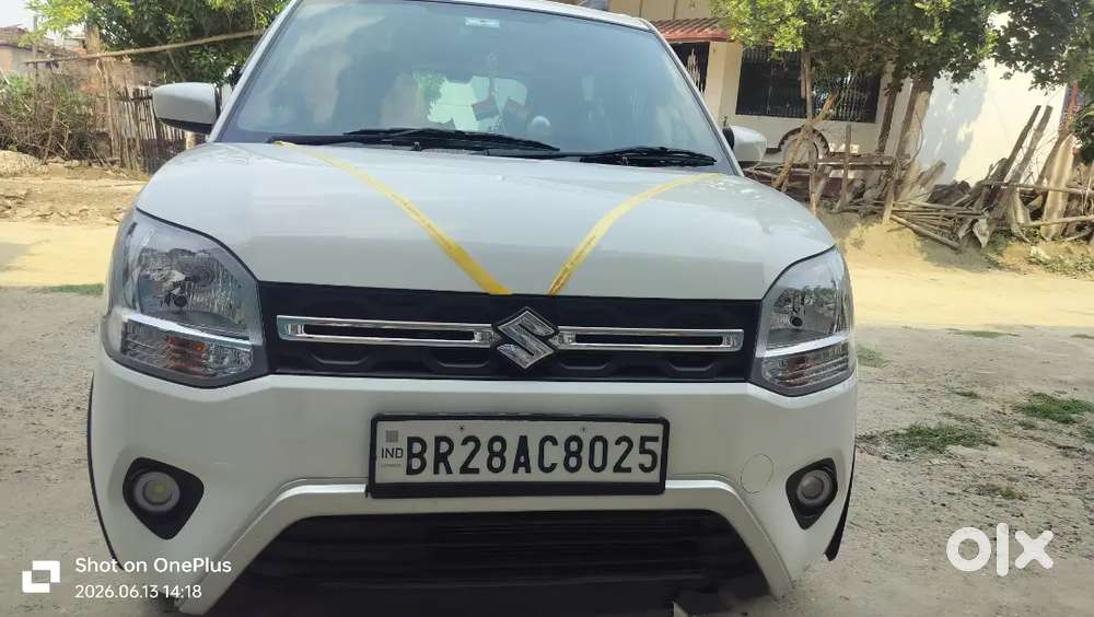 Maruti Suzuki Wagon R 2023  Last Month, Showroom Condition