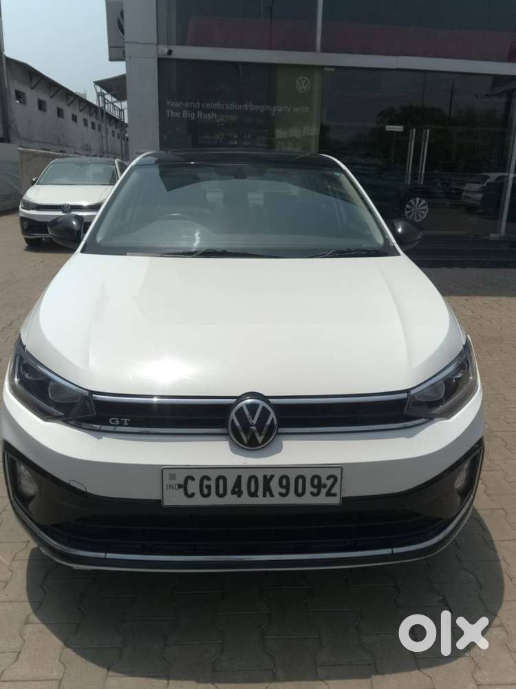 Volkswagen Virtus 2025 Petrol 22511 Km Driven