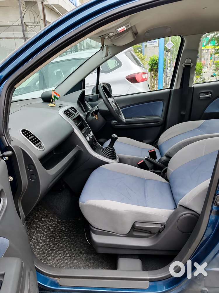 Maruti Suzuki Ritz Vxi, 2009, Petrol
