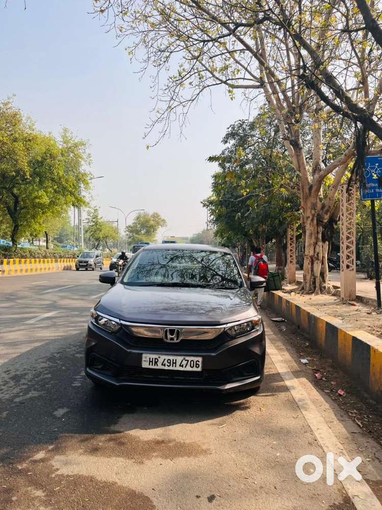 Honda Amaze 2019 Petrol Well Maintained