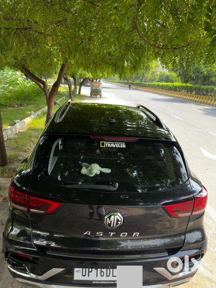 Mg Astor Petrol Manual 2022