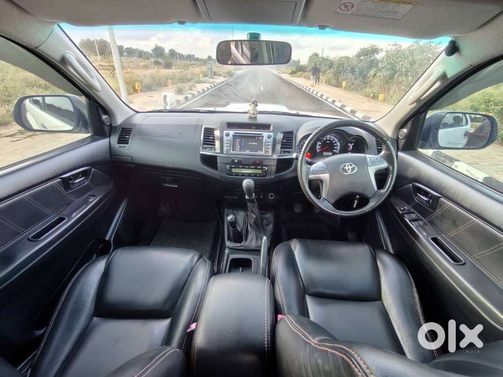 Toyota Fortuner 3.0 4x4 Manual, 2016, Diesel