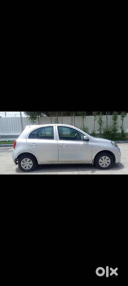 Nissan Micra Cvt Xv, 2018, Petrol