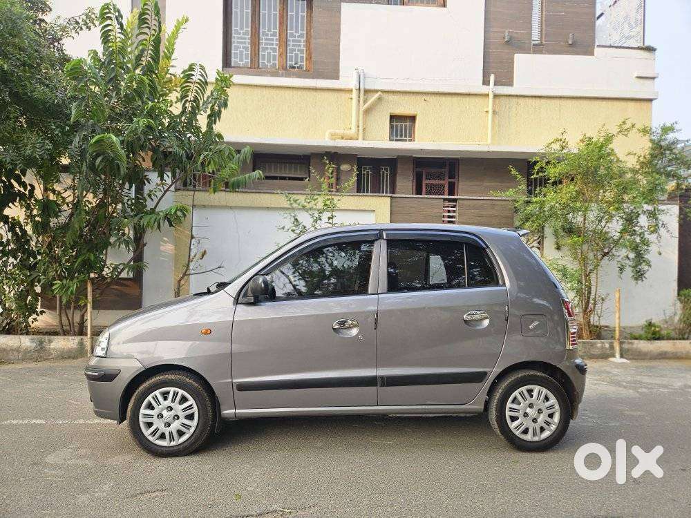 Hyundai Santro Xing Gls, 2012, Petrol