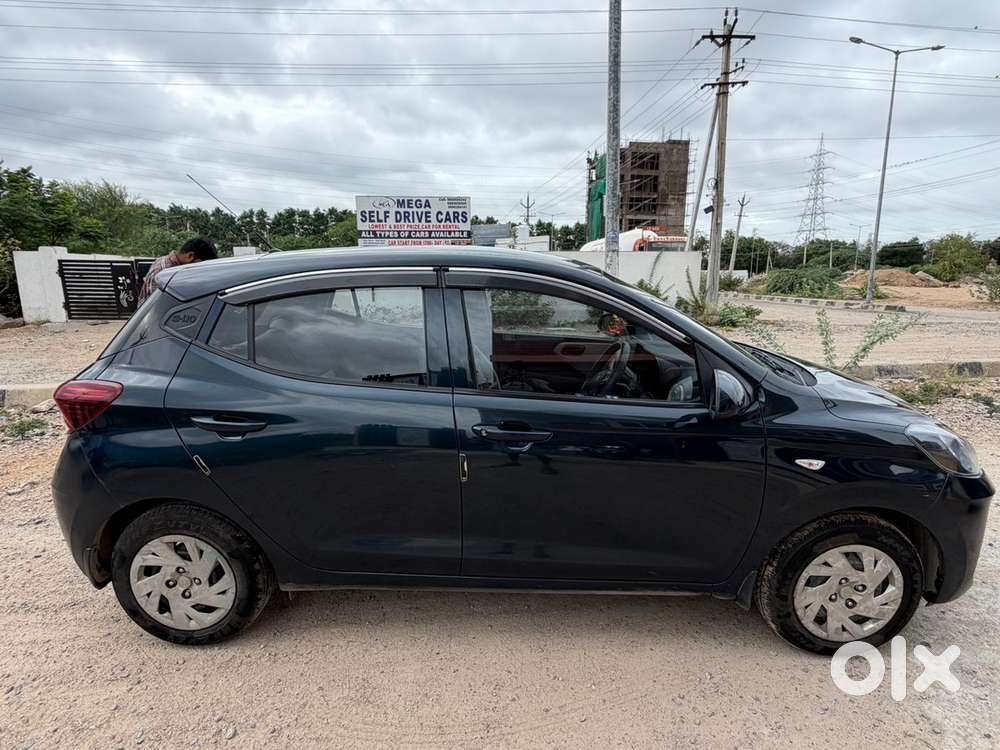Hyundai Grand I10 Nios 2023 Model Year