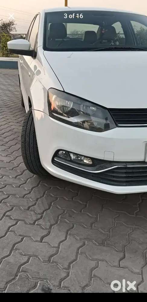 Volkswagen Vento 2015 Diesel 110000 Km Driven