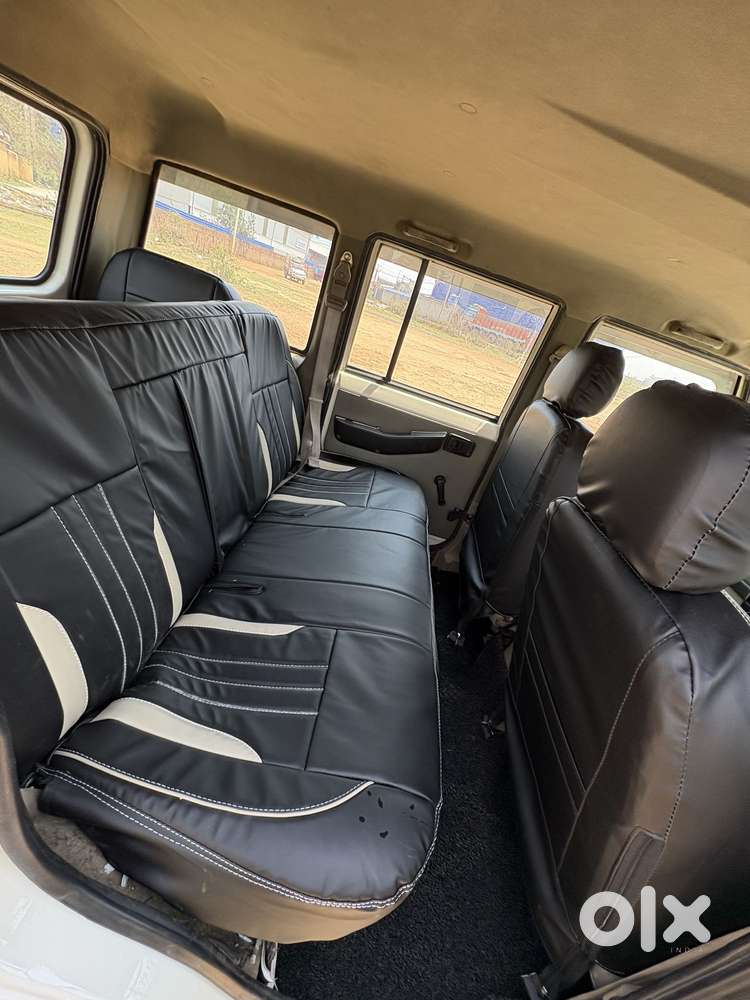 Mahindra Bolero Slx, 2022, Diesel