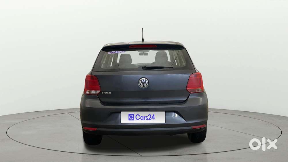 Volkswagen Polo 2009-2013 Petrol Comfortline 1.2l, 2014, Petrol