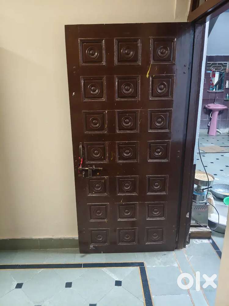 Wooden Main Gate for Sale