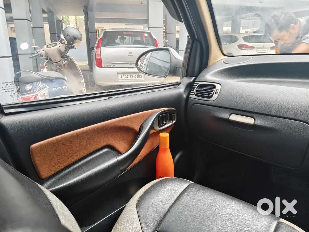 Tata Indigo Ecs Lx 2015 Model Diesel Variant