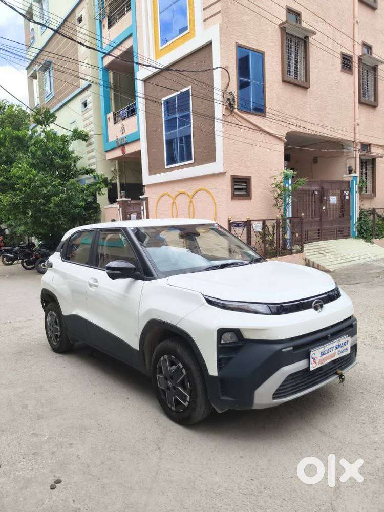 Tata Punch Accomplished Amt, 2026, Petrol