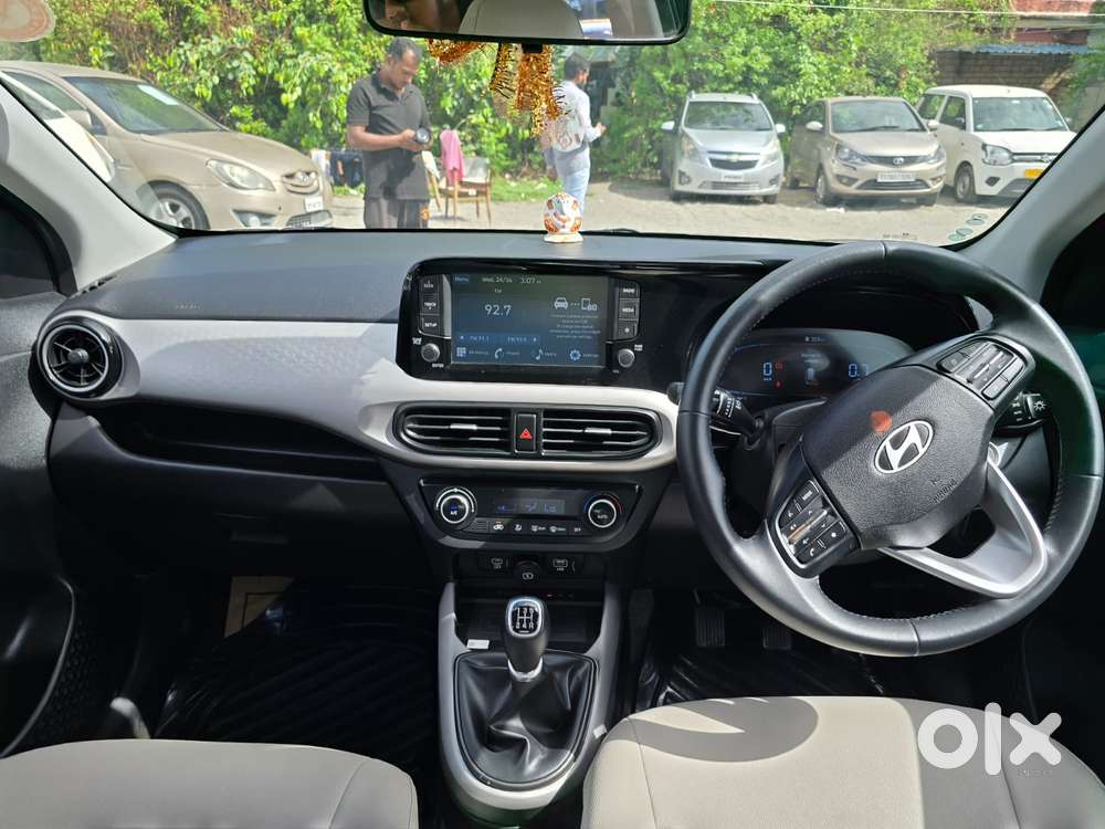 Hyundai Exter Sx (o) 1.2 Mt, 2024, Petrol