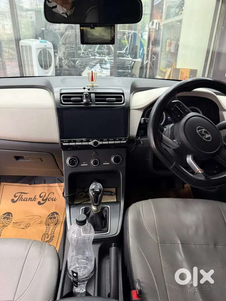 Hyundai Creta Fully Modified