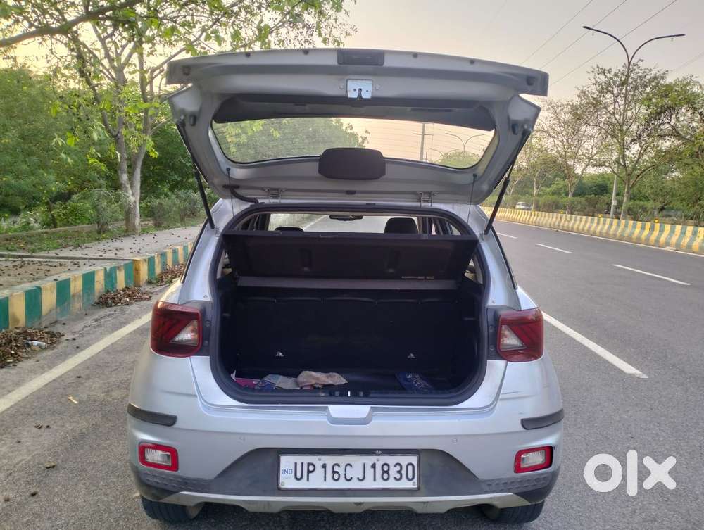 Hyundai Venue 1.0 Turbo Gdi Sx+ At, 2019, Petrol