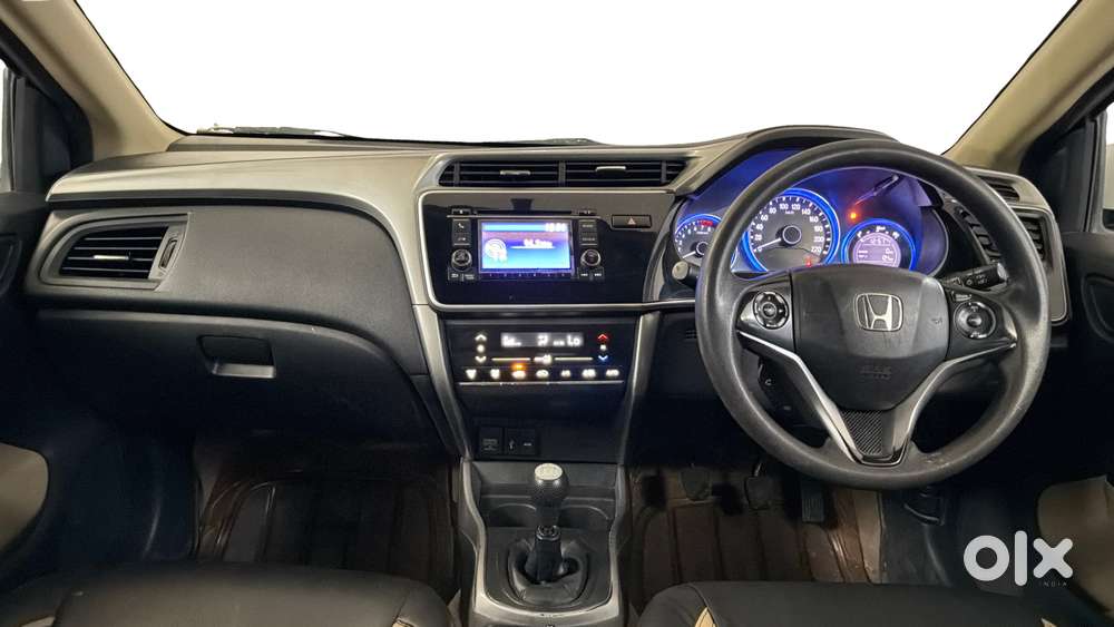 Honda City I Vtec V, 2016, Petrol