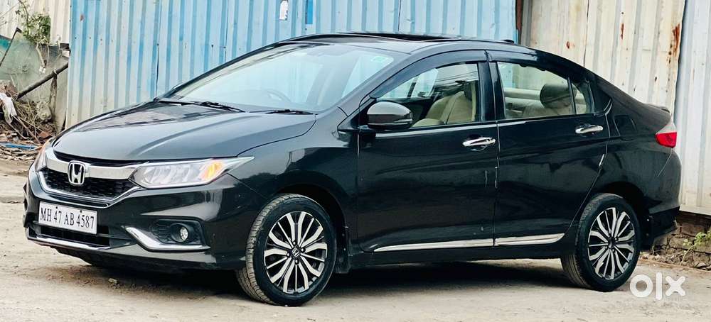 Honda City Zx, 2018, Diesel