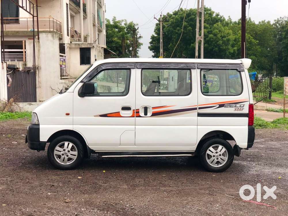 Maruti Suzuki Eeco Cng 5 Seater Ac, 2021, Cng & Hybrids