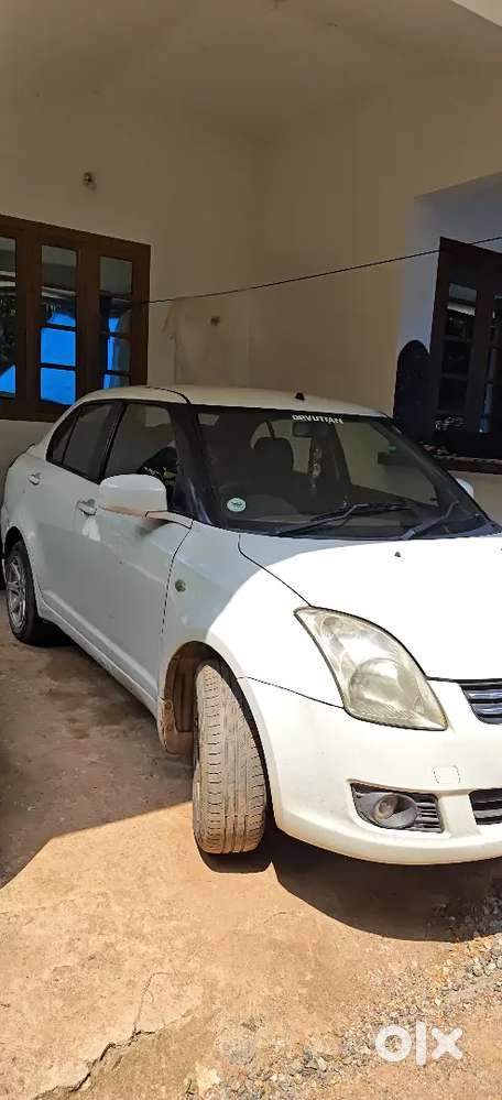 Maruti Suzuki Dzire 1.2 Lxi 2010