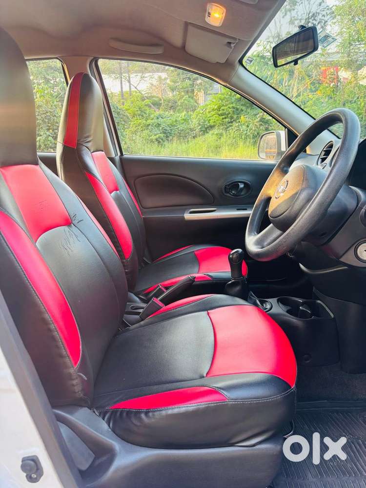 Nissan Micra Active Xl Petrol, 2017, Petrol