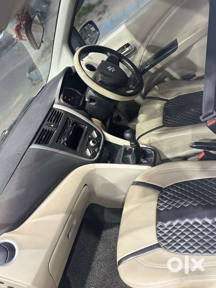 Maruti Suzuki Celerio 1.0 Vxi Mt, 2019, Cng & Hybrids