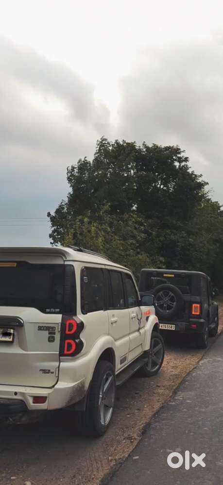 Mahindra Scorpio Diesel 2018