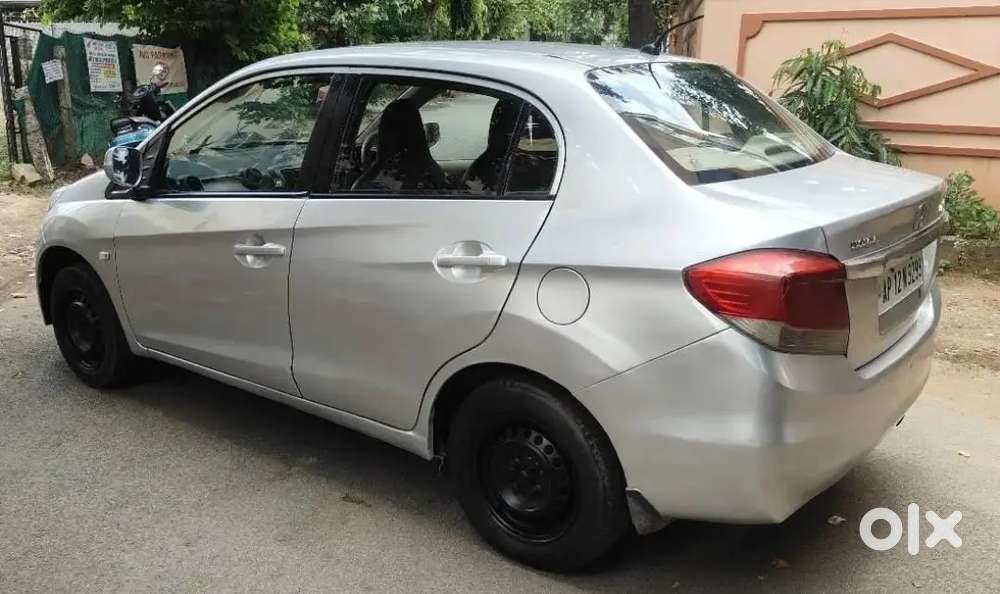 Honda Amaze 1.5 E 2013