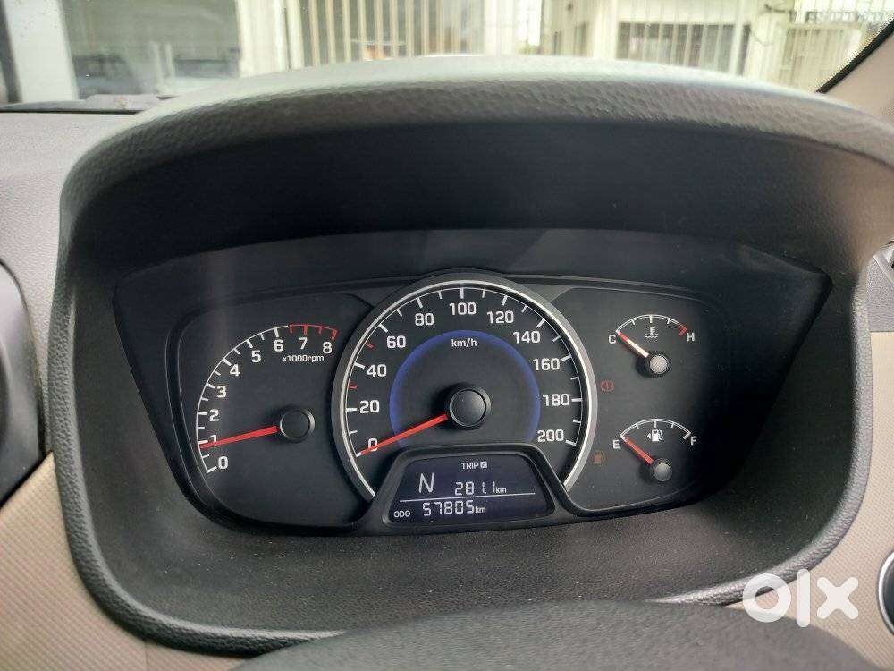 Hyundai Grand I10 2013-2016 At Asta, 2014, Petrol
