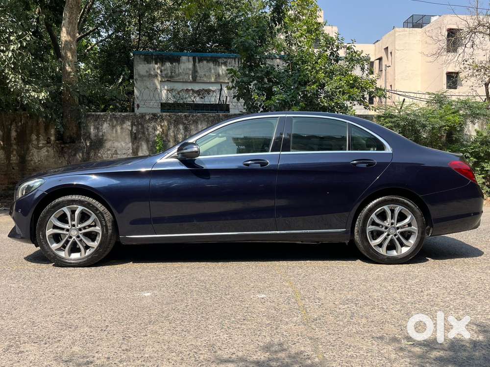 Mercedes-benz C-class 1.5 C 200, 2017, Petrol