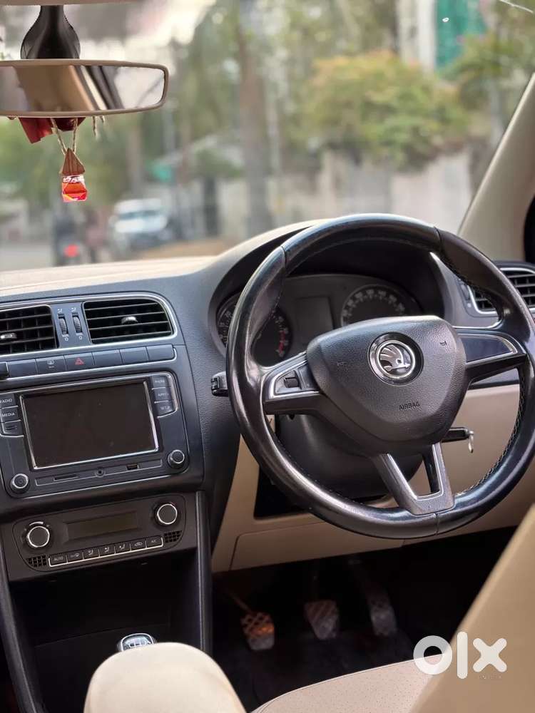 Skoda Rapid 1.5 Tdi Style, 2019, Diesel