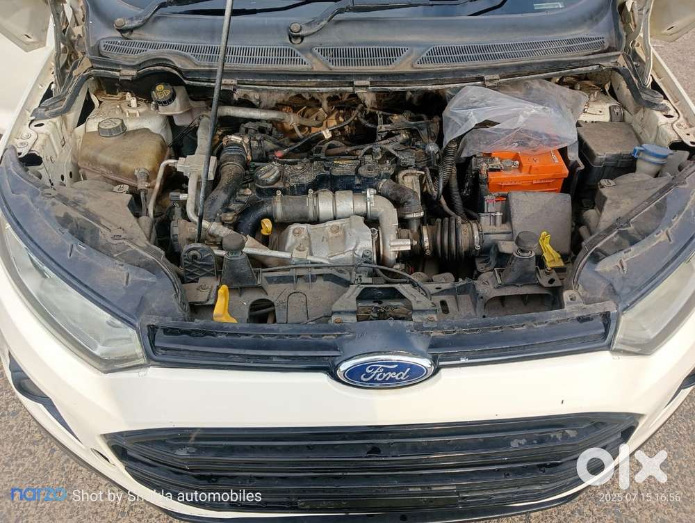 Ford Ecosport 1.5 Tdci Titanium Be, 2013