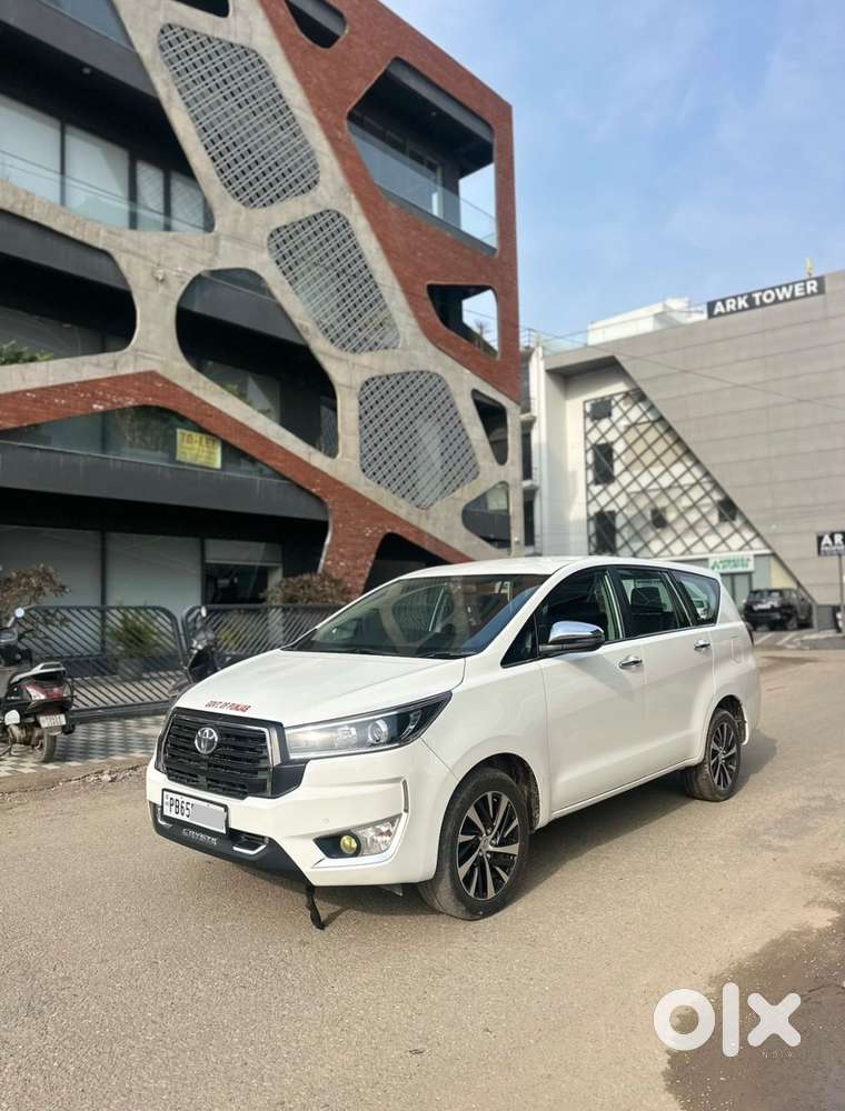 Toyota Innova Crysta 2.8 Z, 2024, Diesel