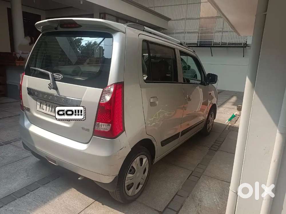Maruti Suzuki Wagon R 2014 Petrol 76000 Km Driven