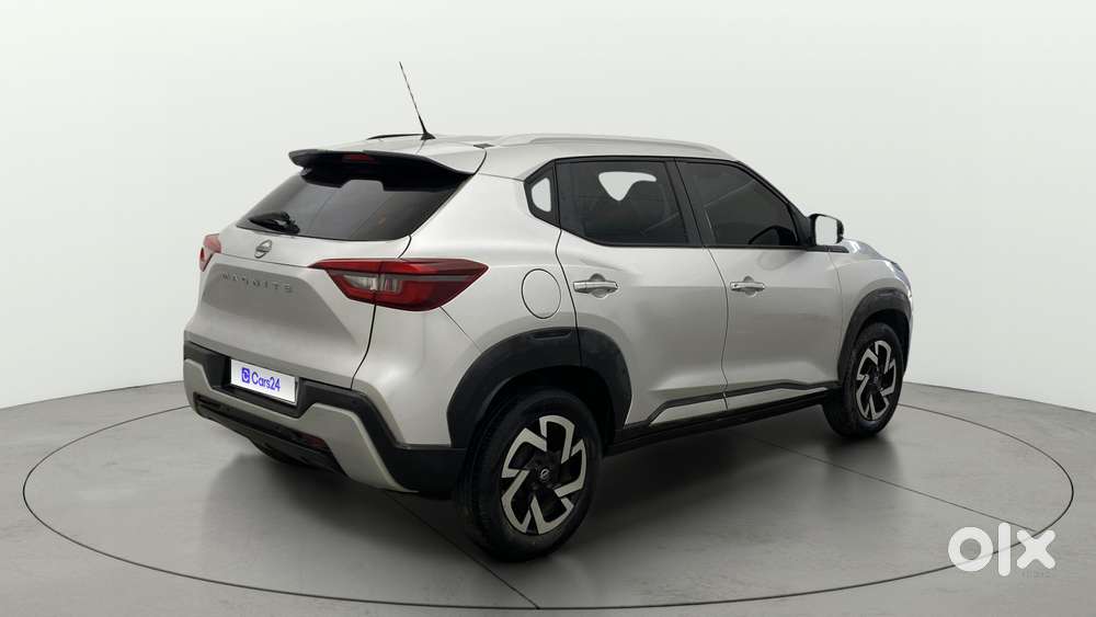 Nissan Magnite 1.0 Xv, 2021, Petrol