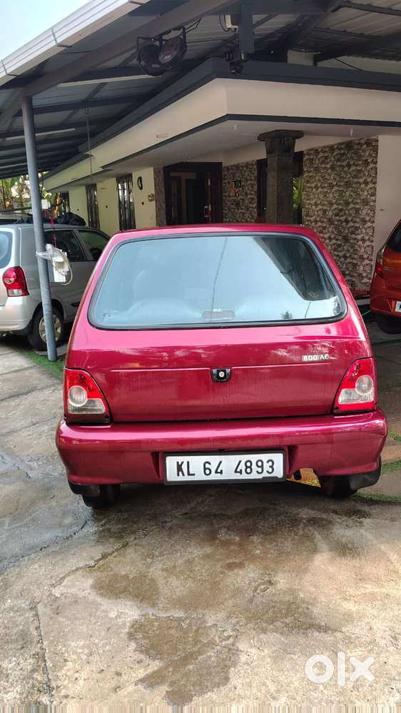 Maruti Suzuki 800 Ac Bsiii, 2012, Petrol