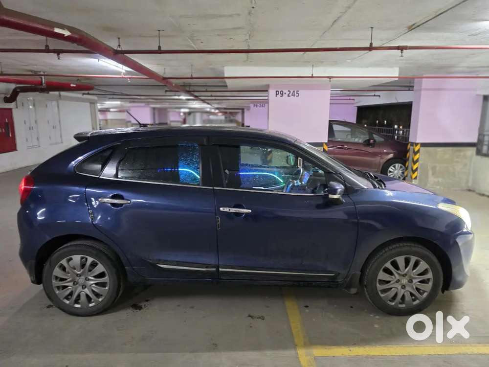 Maruti Baleno 2018 Model