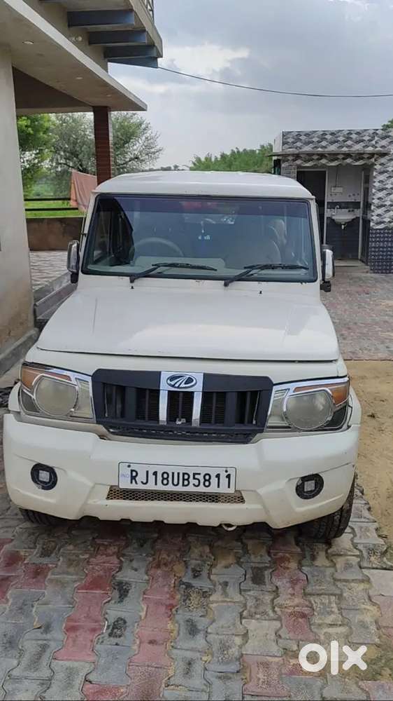 Mahindra Be.07 Diesel Manual 2015
