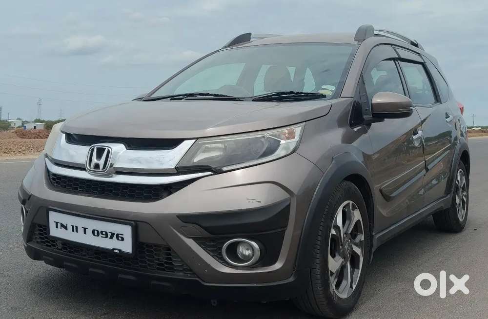Honda Br-v Diesel 2016